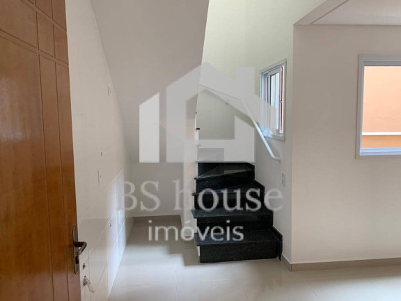 Imagem Apartamento com 2 Quartos à Venda, 96 m² em Vila Camilópolis - Santo André