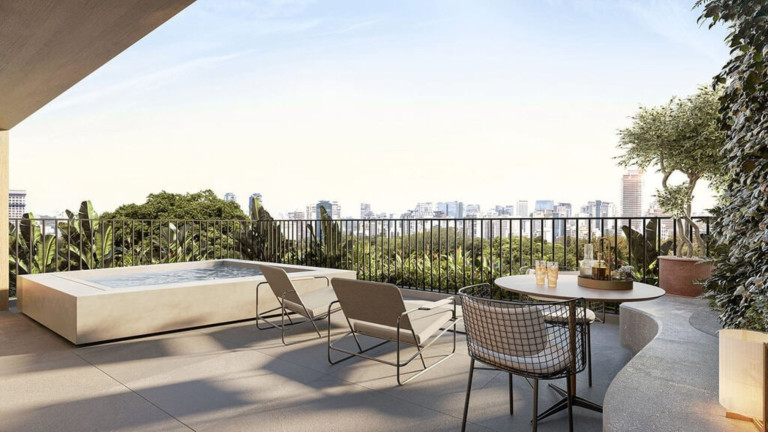 Imagem Apartamento com 2 Quartos à Venda, 170 m² em Jardins - São Paulo