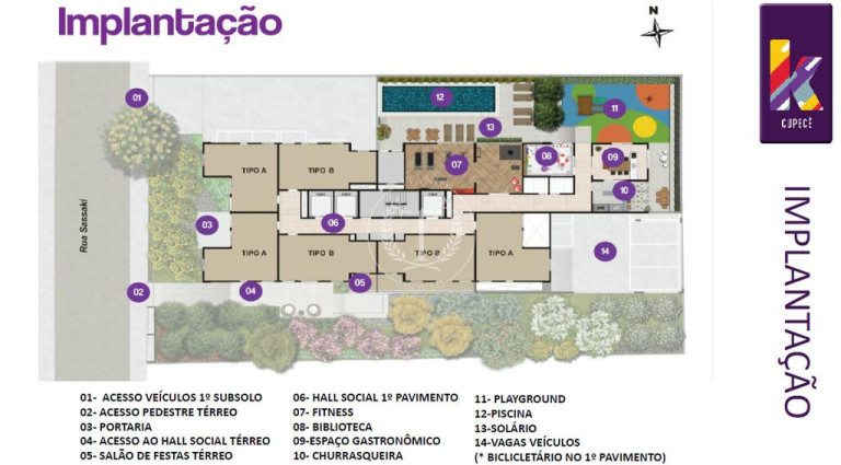 Imagem Apartamento com 2 Quartos à Venda, 41 m² em Cidade Ademar - São Paulo
