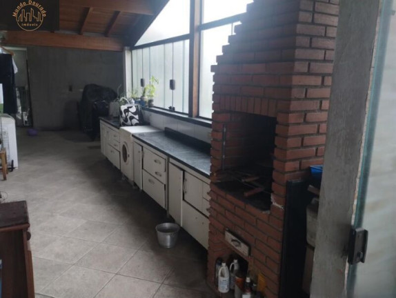 Imagem Cobertura com 3 Quartos à Venda, 200 m² em Vila Pires - Santo André