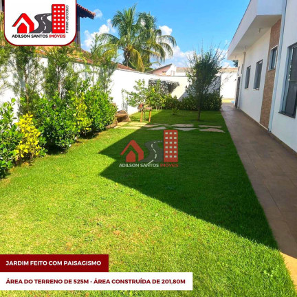Imagem Casa de Condomínio com 3 Quartos à Venda, 525 m² em Nova Analandia - Analândia Imagem Casa de Condomínio com 3 Quartos à Venda, 525 m² em Nova Analandia - Analândia