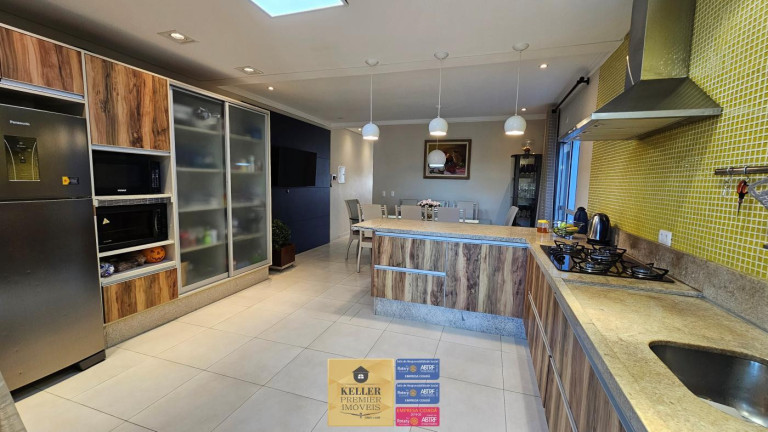 Imagem Casa com 3 Quartos à Venda, 206 m² em Panorama - Foz Do Iguaçu