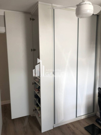Imagem Apartamento com 3 Quartos à Venda, 65 m² em Vila Industrial - Campinas