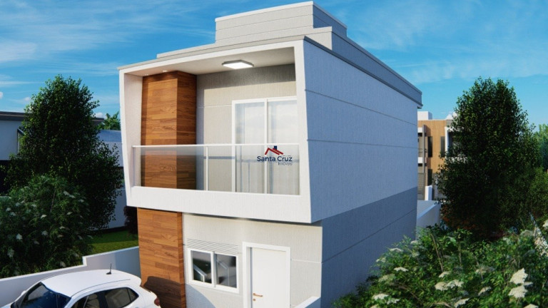 Sobrado com 2 Quartos à Venda, 110 m² em São João Do Rio Vermelho - Florianópolis
