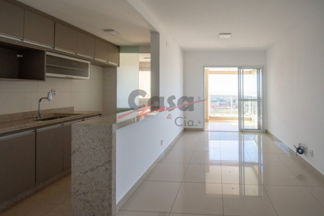Imagem Apartamento com 3 Quartos para Alugar, 93 m² em Quinta Da Primavera  - Ribeirão Preto