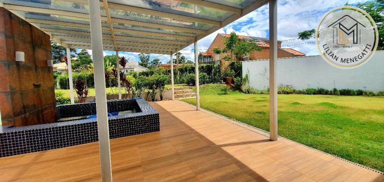 Imóvel com 6 Quartos à Venda, 510 m² em Vila Hortolândia - Jundiaí
