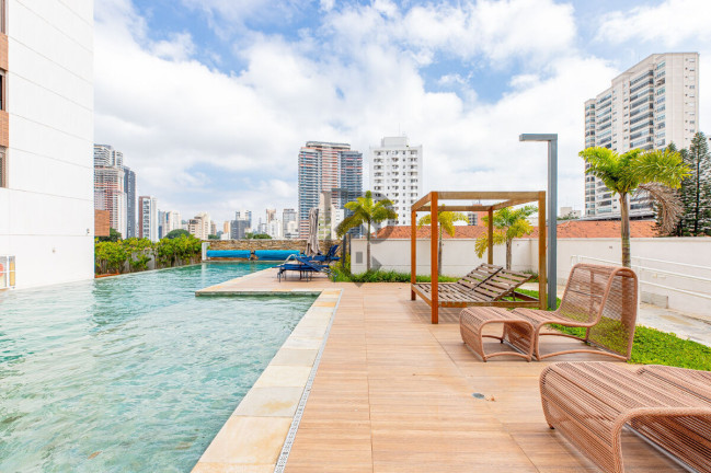 Apartamento com 3 Quartos à Venda, 137 m² em Brooklin - São Paulo