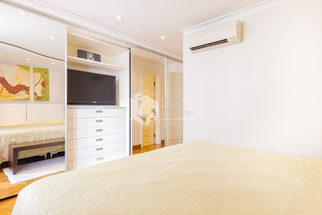 Imagem Apartamento com 4 Quartos à Venda, 200 m² em Higienópolis - São Paulo Imagem Apartamento com 4 Quartos à Venda, 200 m² em Higienópolis - São Paulo