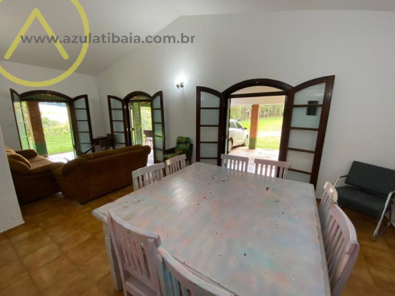 Imagem Imóvel com 5 Quartos para Alugar, 450 m² em Boa Vista - Atibaia