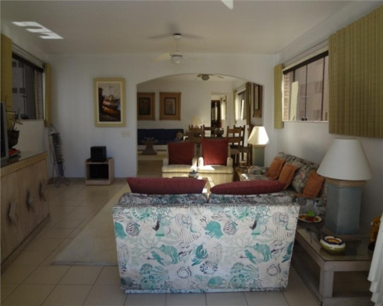 Imagem Apartamento com 3 Quartos à Venda, 193 m² em Pitangueiras - Guarujá
