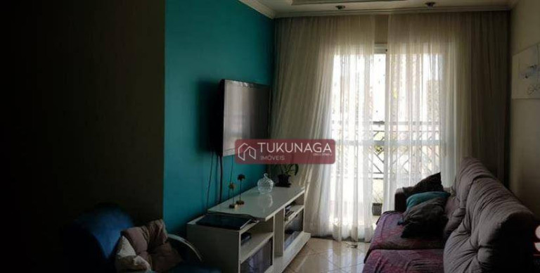 Foto do imóvel Apartamento com 3 Quartos à Venda, 72 m² em Vila Gustavo - São Paulo