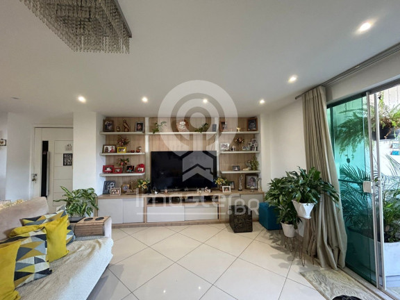 Imagem Apartamento com 4 Quartos à Venda, 171 m² em Taquara - Rio De Janeiro