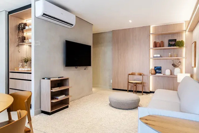 Imagem Apartamento com 3 Quartos à Venda, 130 m² em Setor Bueno - Goiânia Imagem Apartamento com 3 Quartos à Venda, 130 m² em Setor Bueno - Goiânia
