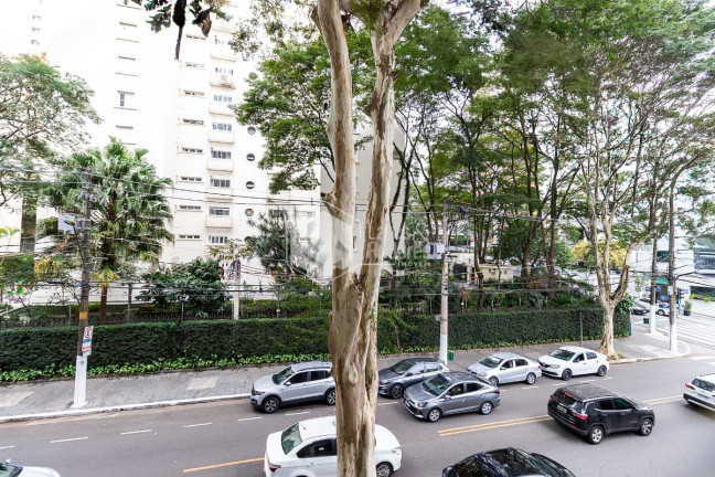 Imagem Apartamento com 3 Quartos à Venda, 142 m² em Jardim Paulista - São Paulo