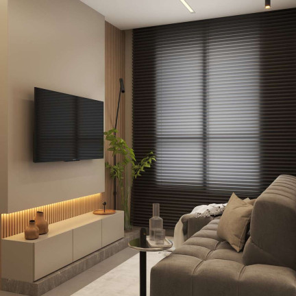 Imagem Apartamento com 2 Quartos à Venda, 56 m² em Bom Retiro - Curitiba