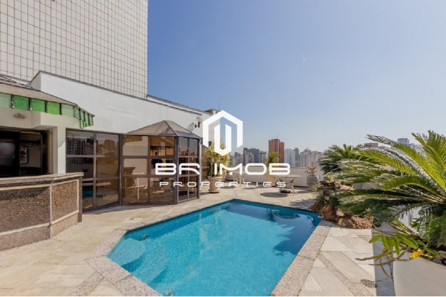 Imagem Imóvel com 3 Quartos à Venda, 472 m² em Moema - São Paulo