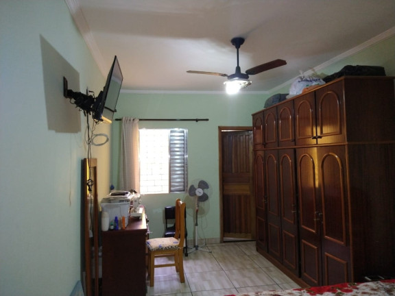 Imagem Casa com 3 Quartos à Venda, 105 m² em Marapé - Santos Imagem Casa com 3 Quartos à Venda, 105 m² em Marapé - Santos