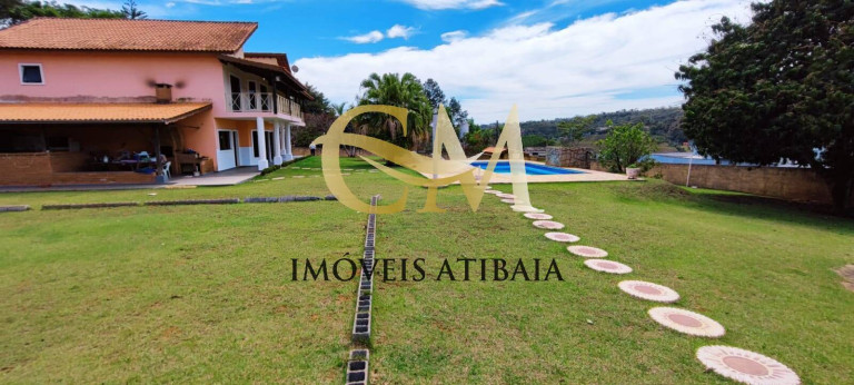 Imagem Chácara com 8 Quartos à Venda, 2.000 m² em Jardim Estância Brasil - Atibaia Imagem Chácara com 8 Quartos à Venda, 2.000 m² em Jardim Estância Brasil - Atibaia