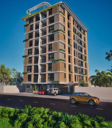 Imagem Apartamento com 2 Quartos à Venda, 64 m² em Camboinha - Cabedelo