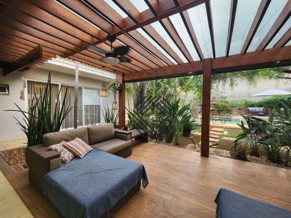 Imagem Casa com 3 Quartos à Venda, 435 m² em Parque Reserva Fazenda Imperial - Sorocaba