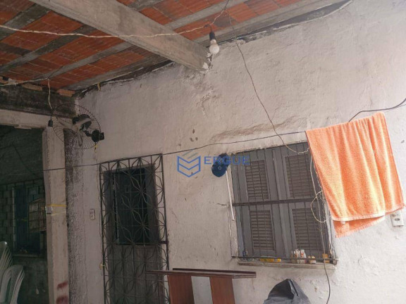 Terreno à Venda, 264 m² em Serrinha - Fortaleza