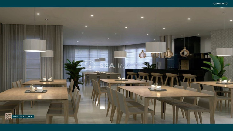 Imagem Apartamento com 2 Quartos à Venda, 72 m² em Tabuleiro - Camboriú