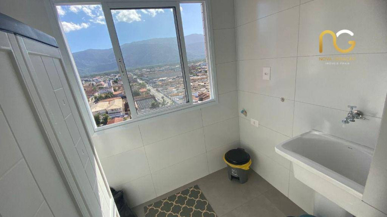 Imagem Apartamento com 1 Quarto à Venda, 51 m² em Vila Balneária - Praia Grande