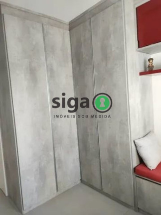 Imagem Apartamento com 3 Quartos à Venda, 127 m² em Morumbi - São Paulo Imagem Apartamento com 3 Quartos à Venda, 127 m² em Morumbi - São Paulo