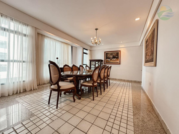 Imagem Apartamento com 5 Quartos à Venda, 426 m² em Candeias - Jaboatão Dos Guararapes