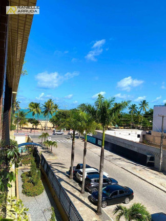Apartamento com 3 Quartos à Venda, 139 m² em Cabo Branco - João Pessoa