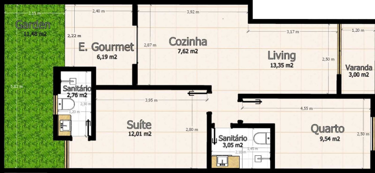 Imagem Apartamento com 2 Quartos à Venda, 65 m² em Jardim Aeroporto - Lauro De Freitas Imagem Apartamento com 2 Quartos à Venda, 65 m² em Jardim Aeroporto - Lauro De Freitas