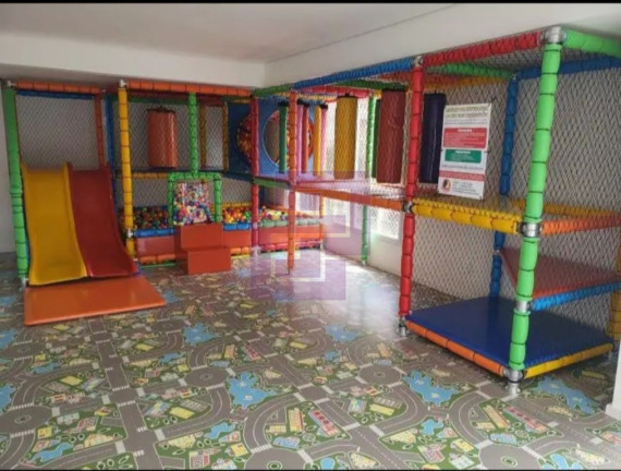 Imagem Apartamento com 2 Quartos à Venda, 87 m² em Loteamento João Batista Julião - Guarujá