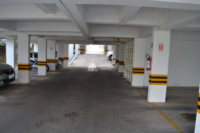 Apartamento com 2 Quartos à Venda, 58 m² em Nossa Senhora De Lourdes - Santa Maria