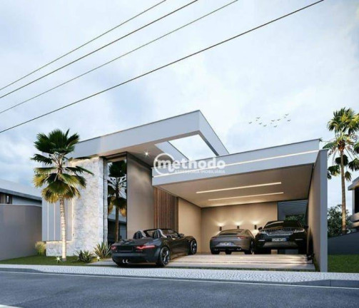 Casa com 3 Quartos à Venda, 192 m² em Capuava - Valinhos