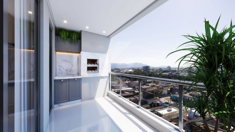 Imagem Apartamento com 2 Quartos à Venda, 61 m² em São Vicente - Itajaí Imagem Apartamento com 2 Quartos à Venda, 61 m² em São Vicente - Itajaí
