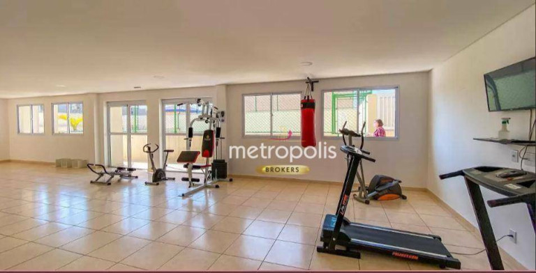 Imagem Apartamento com 2 Quartos à Venda, 50 m² em Vila Humaitá - Santo André Imagem Apartamento com 2 Quartos à Venda, 50 m² em Vila Humaitá - Santo André