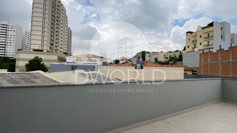 Imagem Cobertura com 2 Quartos à Venda, 95 m² em Vila Alice - Santo André