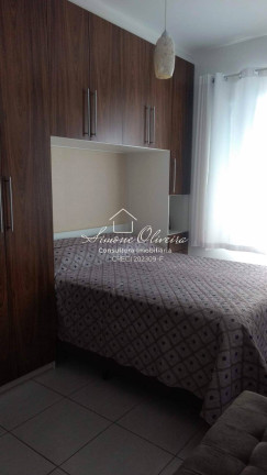 Imagem Apartamento com 2 Quartos à Venda, 58 m² em Monção - Taubaté