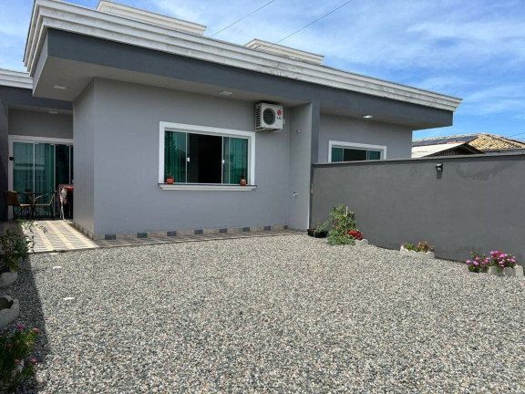 Imagem Casa com 3 Quartos à Venda, 120 m² em Salinas - Balneário Barra Do Sul