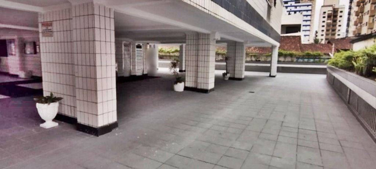 Imagem Apartamento com 2 Quartos para Alugar, 82 m² em Guilhermina - Praia Grande