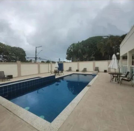 Imagem Apartamento com 2 Quartos para Alugar, 43 m² em Buraquinho - Lauro De Freitas