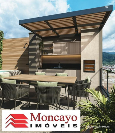 Imagem Apartamento com 2 Quartos à Venda, 106 m² em Loteamento Jardim Aruan - Caraguatatuba Imagem Apartamento com 2 Quartos à Venda, 106 m² em Loteamento Jardim Aruan - Caraguatatuba