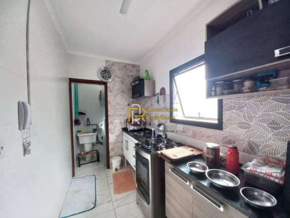 Imagem Apartamento com 2 Quartos à Venda, 52 m² em Aviação - Praia Grande Imagem Apartamento com 2 Quartos à Venda, 52 m² em Aviação - Praia Grande