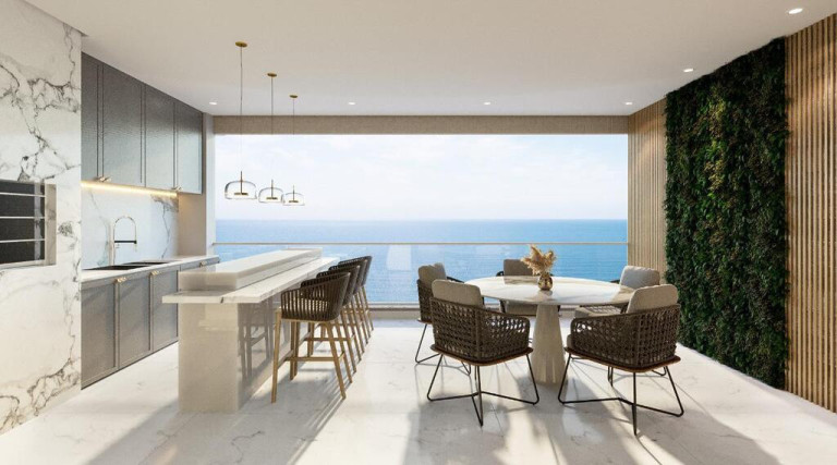 Imagem Apartamento com 4 Quartos à Venda, 289 m² em Ilhota - Itapema