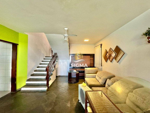 Imagem Casa com 4 Quartos à Venda, 330 m² em Enseada - Guarujá