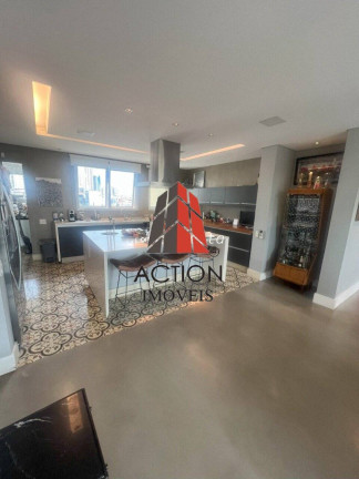 Imagem Apartamento com 3 Quartos à Venda, 144 m² em Vila Santo Estevão - São Paulo