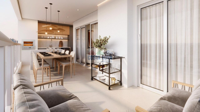 Imagem Apartamento com 3 Quartos à Venda, 287 m² em Embaré - Santos Imagem Apartamento com 3 Quartos à Venda, 287 m² em Embaré - Santos
