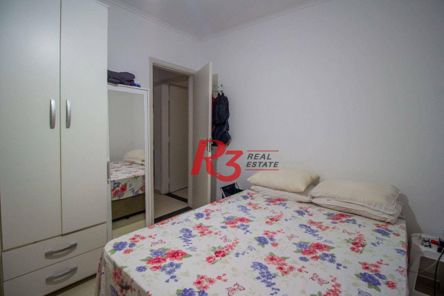 Imagem Apartamento com 2 Quartos à Venda, 70 m² em Ponta Da Praia - Santos