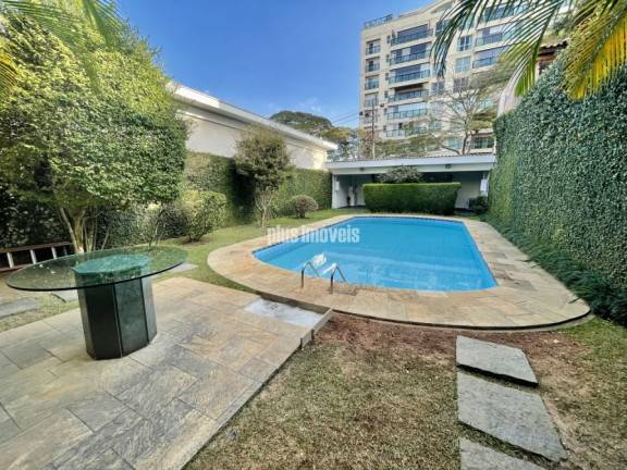 Imagem Casa com 4 Quartos à Venda, 475 m² em Alto Da Boa Vista - São Paulo Imagem Casa com 4 Quartos à Venda, 475 m² em Alto Da Boa Vista - São Paulo