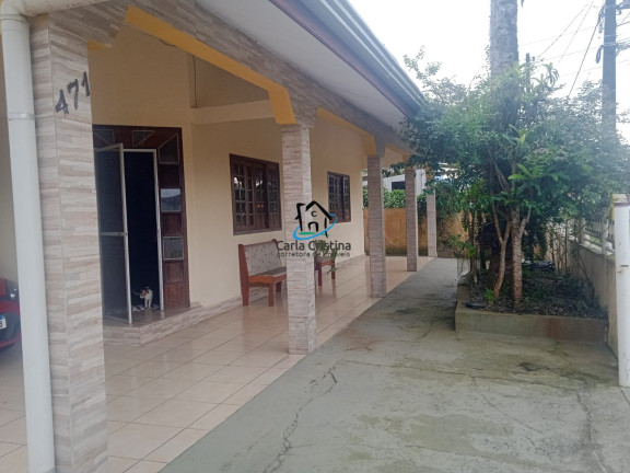 Imagem Sobrado com 3 Quartos à Venda, 160 m² em Balneário Praia De Leste - Pontal Do Paraná